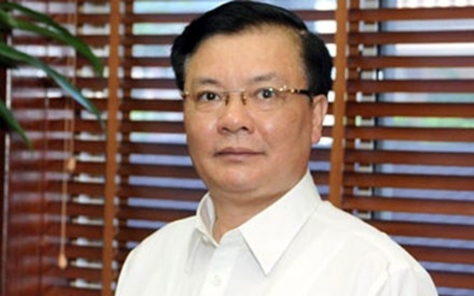 Tân Bộ trưởng Tài chính Đinh Tiên Dũng: Tránh các cú sốc giá không để ảnh hưởng người dân