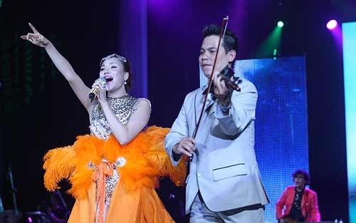 Giữa mê hồn trận