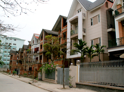 Năm 2013: Giá căn hộ tiếp tục giảm mạnh