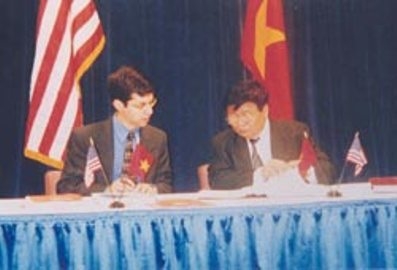 Đàm phán Việt - Mỹ: Chuyện bây giờ mới kể - Bài 1