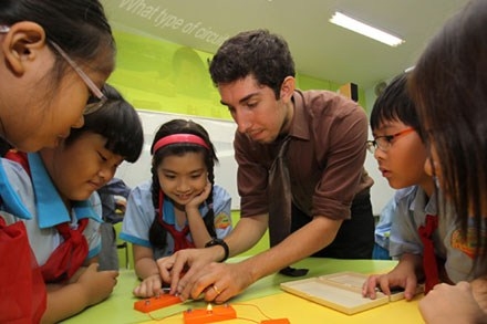 Dạy ngoại ngữ ở trường phổ thông: Khó từ chất lượng giáo viên