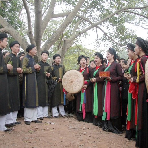 Kinh Bắc – Cái Nôi của Phật giáo Việt Nam và quê hương của dân ca Quan họ