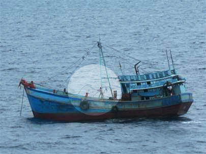 Để ngư dân giữ biển: Kỳ 1: Đi biển một mình