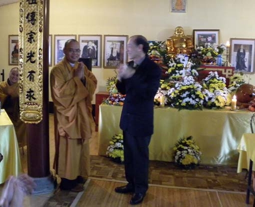 Đại lễ Phật đản Phật lịch 2554 (2010)