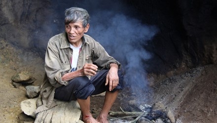 “Người rừng” ở Hòa Bình đã trở về