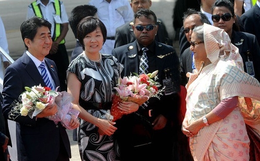 Bangladesh ủng hộ Nhật ứng cử ghế ủy viên không thường trực Hội đồng bảo an