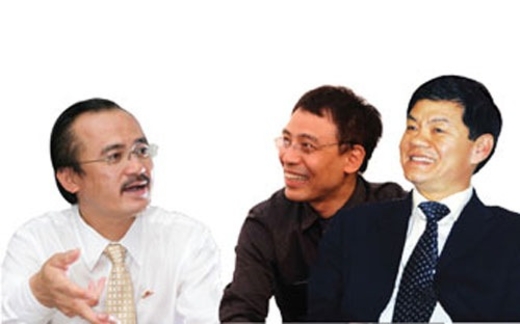 Họ có đâm đầu vào tường?