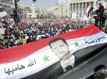 Syria có Thủ tướng mới