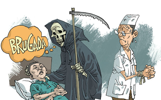 Ai dễ đột tử về đêm?