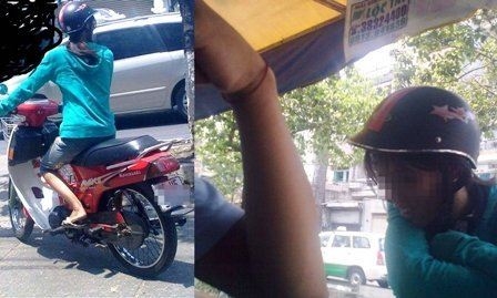 Nhận diện thủ đoạn tàn độc của cướp giật Sài Gòn