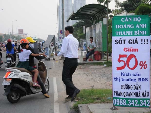 Mục tiêu cuối cùng là người dân mua, thuê được nhà