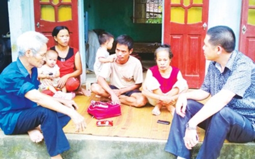 Vụ Cty CP Nicotex Thanh Thái: Lời tố rợn người ở “vùng đất thuốc sâu”