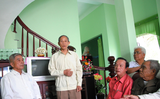 Thêm nhiều bằng chứng nguyên bí thư tỉnh ủy khai man thành tích!