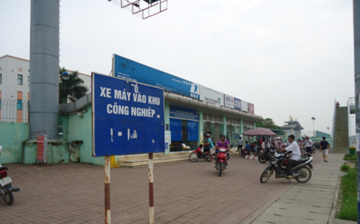 Thế giới tội phạm và những cảnh đời éo le tại các khu CN