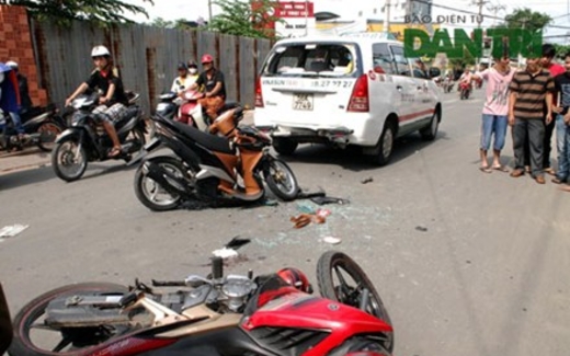 Nếu bạn bị cướp