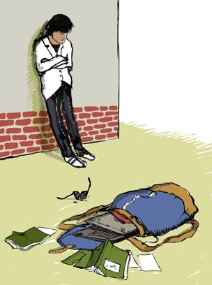 Khi sự tinh tế cắp nón ra đi...