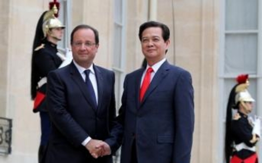 Nước Pháp trên con đường tái chinh phục Việt Nam