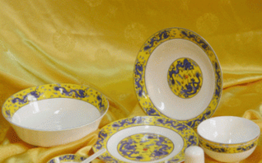 Châu Âu tăng thuế trên hàng sứ Trung Quốc