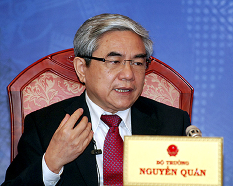 'Lương cán bộ hạt nhân phải gấp nhiều lần lương Bộ trưởng'