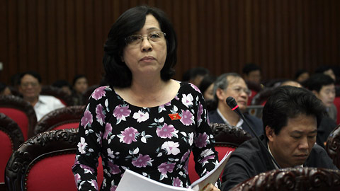 Trình Luật Biển tháng 3 năm sau