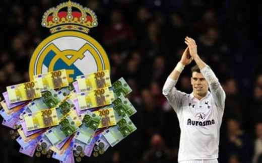 Nhân “sự xúc phạm” mang tên Gareth Bale