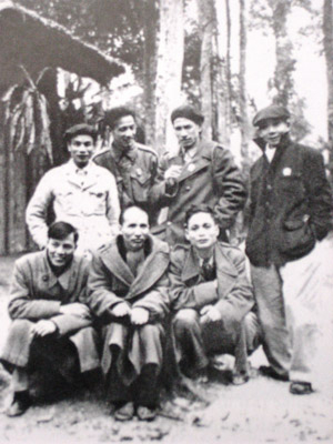 Tướng Trần Tử Bình xử án tham nhũng Trần Dụ Châu