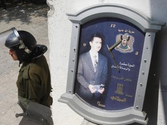 Pháp kêu gọi quân nhân Syria đào ngũ