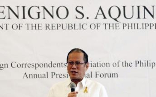 Tổng thống Philippines thay đổi chính sách đối với Trung Quốc