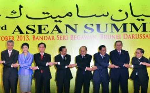 Thượng đỉnh ASEAN khai mạc với Biển Đông vẫn là chủ đề bao trùm