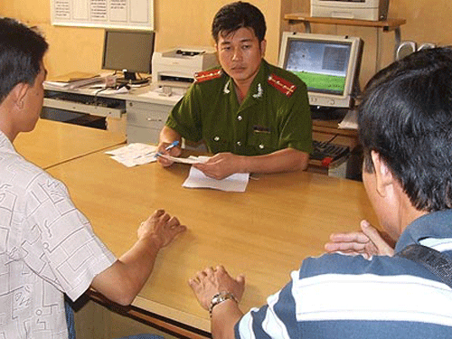 Mở rộng điều tra vụ nhà báo Hoàng Hùng