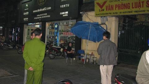 Tạm giữ ông Cù Huy Hà Vũ