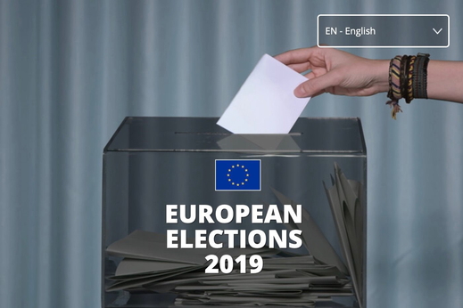 Bầu cử Nghị viện châu Âu 2019.