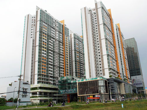 Chuyển hướng đầu tư căn hộ cho thuê