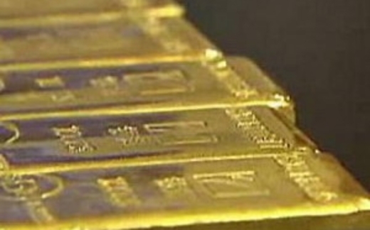 Tìm thấy 24 thỏi vàng trong nhà vệ sinh máy bay