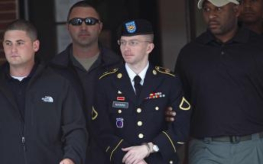 WikiLeaks: B.Manning bị kết án 35 năm tù