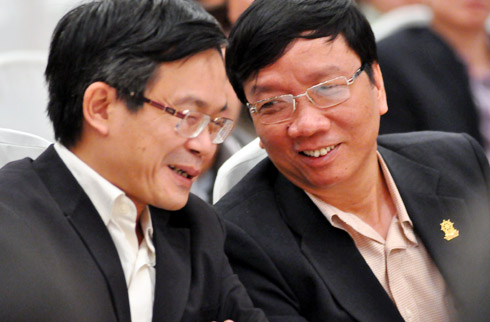 Ông Trần Đăng Tuấn: 'Tôi không tới AVG vì ghế CEO'