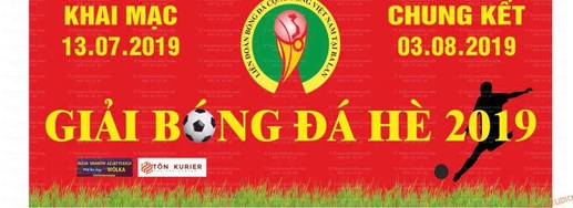 Thư mời của Liên đoàn bóng đá CĐVN tại Ba Lan.