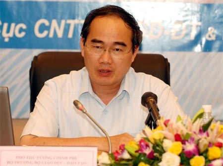 'Khi mới làm bộ trưởng, tôi chỉ ngủ 4 tiếng mỗi ngày'