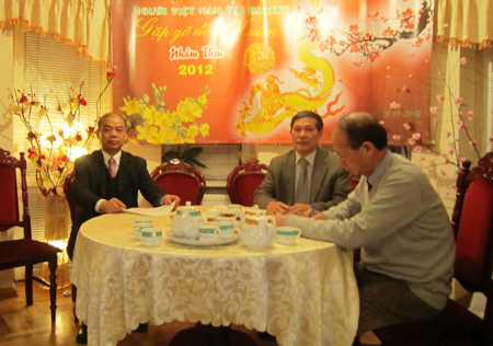 Thành lập Hội người Việt Nam tại Raszyn