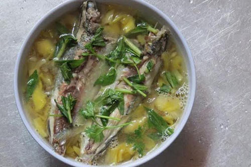 Nhớ nồi canh xơ mít mẹ nấu năm xưa