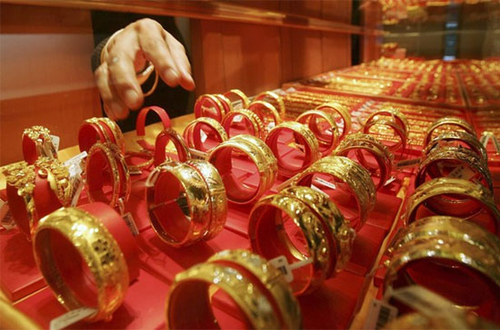 Thế giới mong manh, vàng là số một?