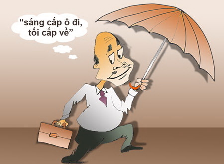 840 ngàn “quả mìn” mang tên… “công chức”!