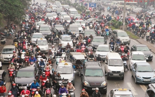 'Siết' phương tiện cá nhân thế nào?