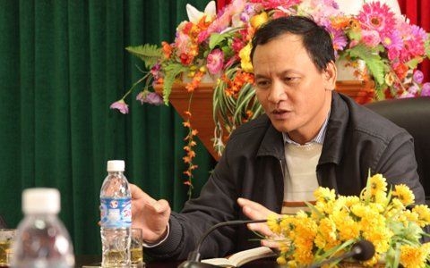Bổ nhiệm Cục trưởng thay Dương Chí Dũng