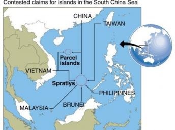 Philippines bắt giữ sáu ngư dân Trung Quốc
