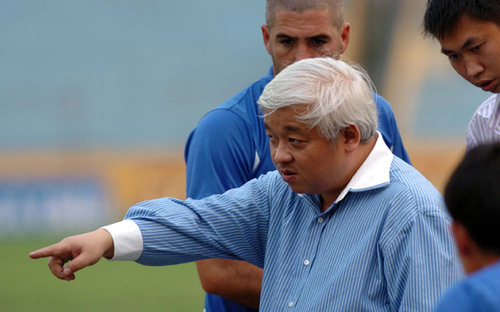 Bầu Kiên sẵn sàng bỏ kinh doanh, 'đấu' tới cùng với AVG-VFF