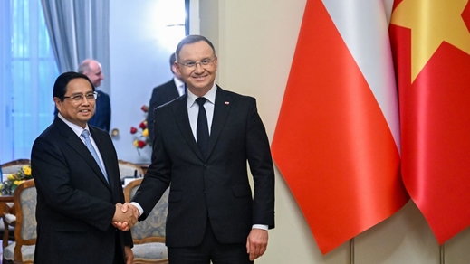 Kỷ niệm 75 năm thiết lập quan hệ ngoại giao Ba Lan và Việt Nam
(4.02.1950-4.02.2025)