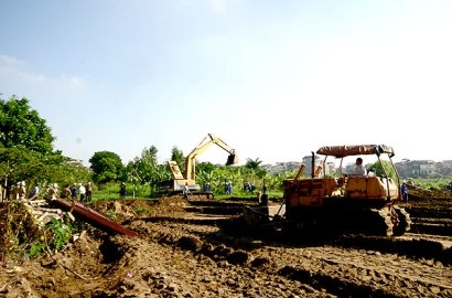 Quyền lợi người dân ở đâu trong thu hồi đất?