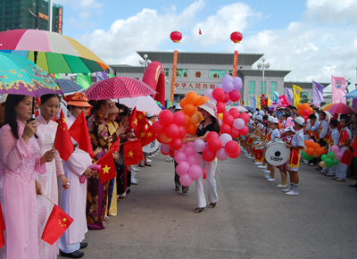 Xác lập tinh thần Nguyễn Trãi trong quan hệ kinh tế Việt - Trung