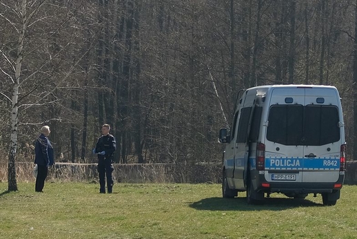 Một phát hiện kinh hoàng ở gần Warszawa. Những tình tiết mới trong vụ hành quyết cô gái 16 tuổi